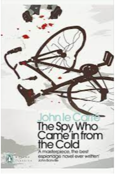 The Spy Who Came in from the Cold