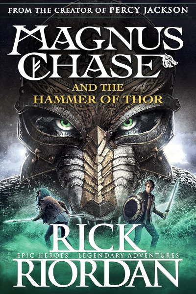 Magnus Chase and the Hammer of Thor