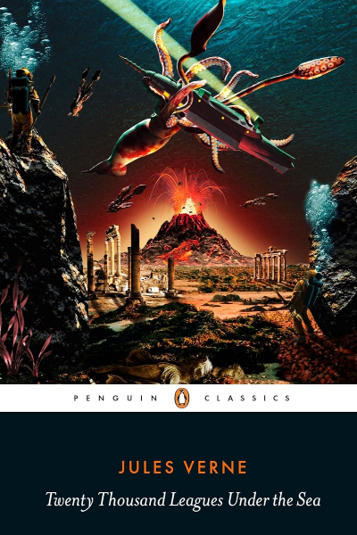 Penguin Cla - Twenty Thousand Leagues Under the Se