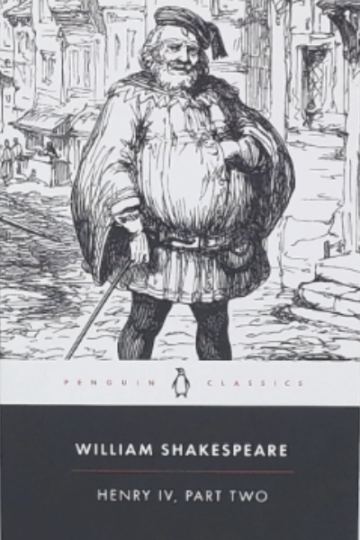 Penguin Cla - Henry Iv Part Two