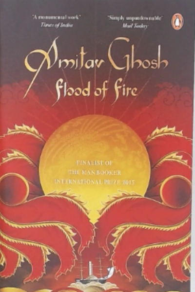 Flood of Fire