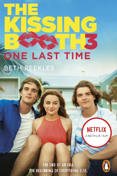 The Kissing Booth 3 - One Last Time