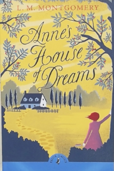 Puffin Cla - Annes House of Dreams