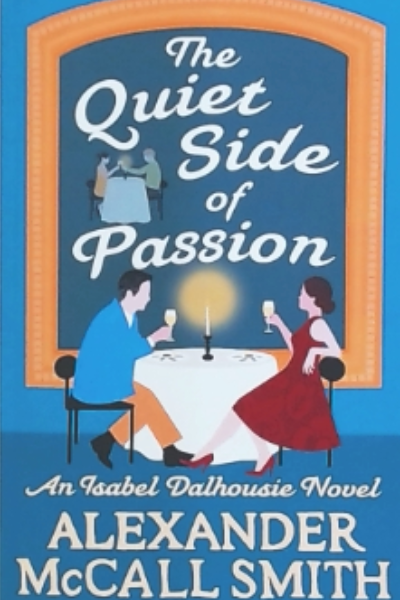 The Quiet Side of Passion