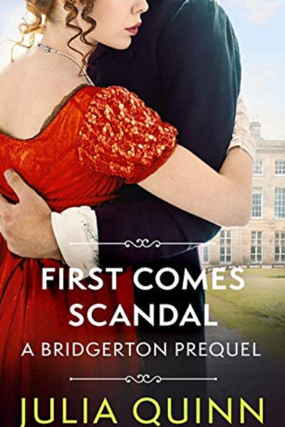 First Comes Scandal
