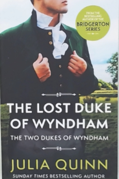 The Lost Duke of Wyndham