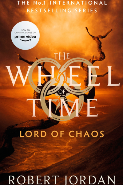 The Wheel of Time Book 6 - Lord of Chaos