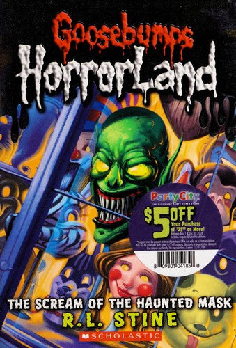 Goosebumps Horrorland - The Scream of the Haunted