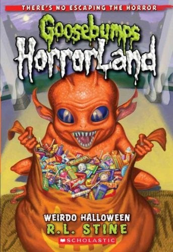 Goosebumps Horrorland - Weirdo Halloween