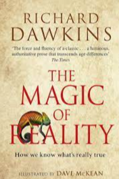 The Magic of Reality