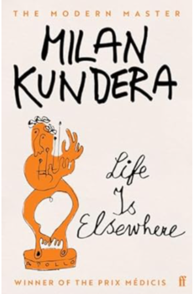 Life Is Elsewhere