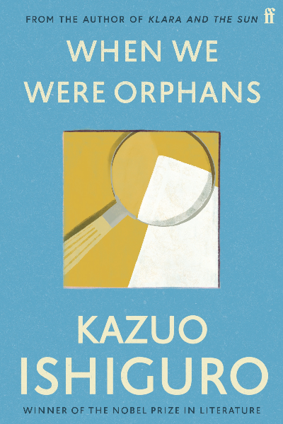 When We Were Orphans