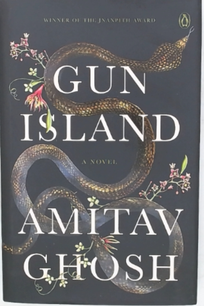 Gun Island