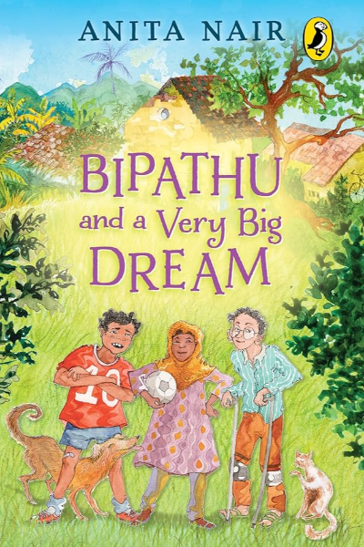 Bipathu and a Very Big Dream