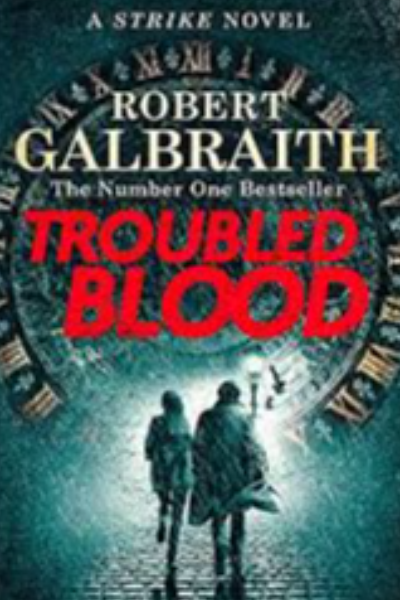 Troubled Blood
