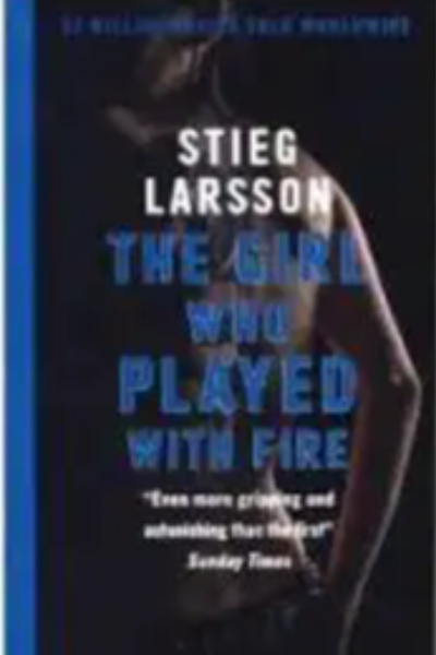The Girl Who Played with Fire