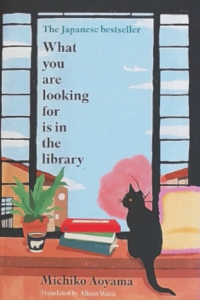 What You Are Looking for Is in the Library