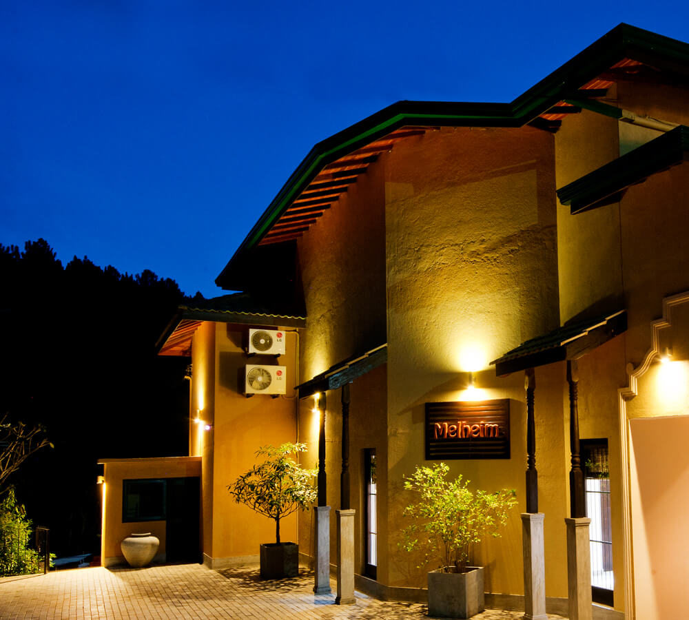 Melheim Kandy Villas, Kandy
