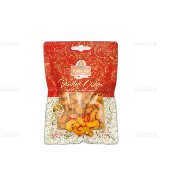 Фаршированные орехи кешью Rancrisp