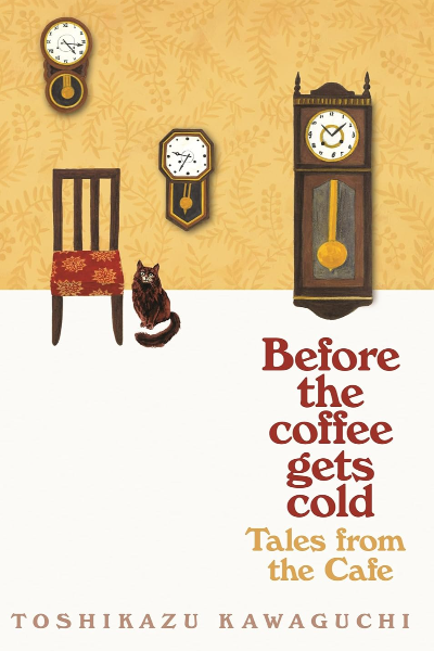 Tales from the Cafe