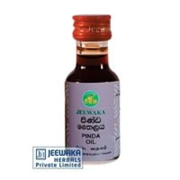 Jeewaka Pinda Thel (25ml)