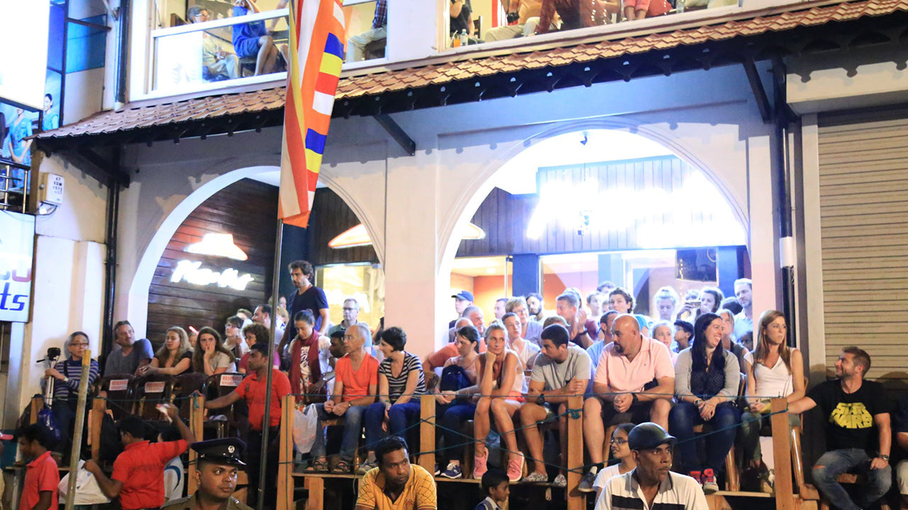 Канди Эсала Перахера 2026