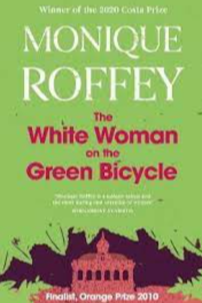 The White Woman on the Green Bicycle
