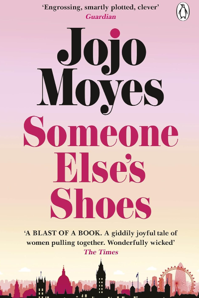 Someone Elses Shoes