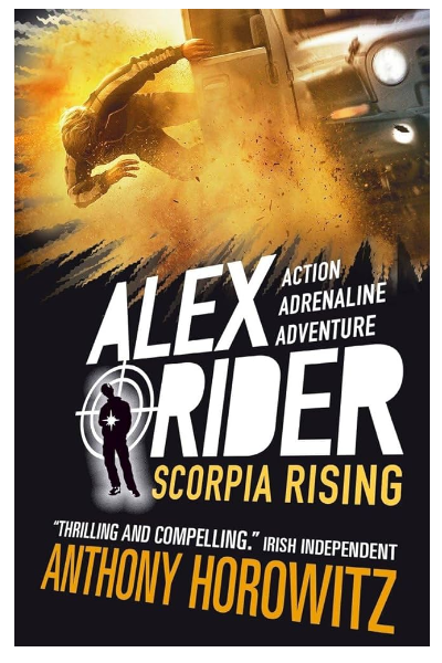 Scorpia Rising