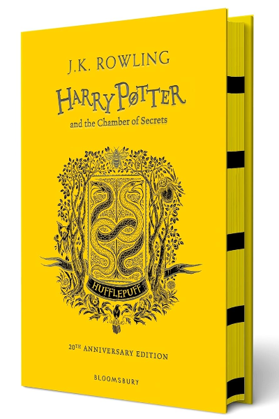 Harry Potter and the Chamber of Secrets - 20Th Ann