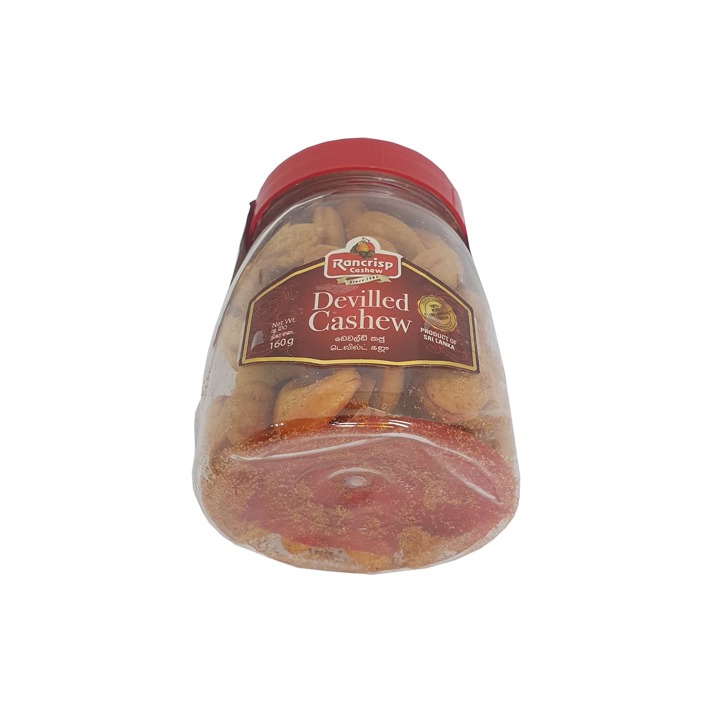 Фаршированные орехи кешью Rancrisp