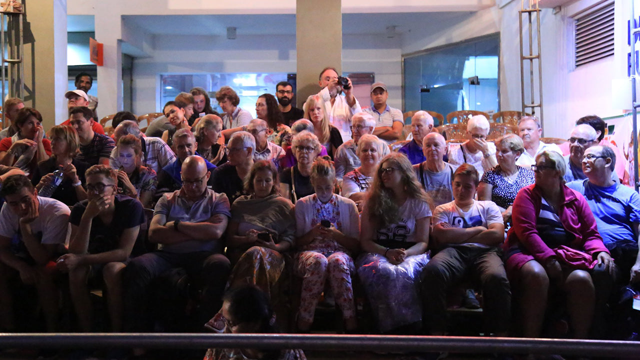 Канди Эсала Перахера 2026