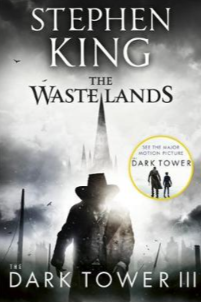 The Dark Tower Vol Iii - The Waste Lands