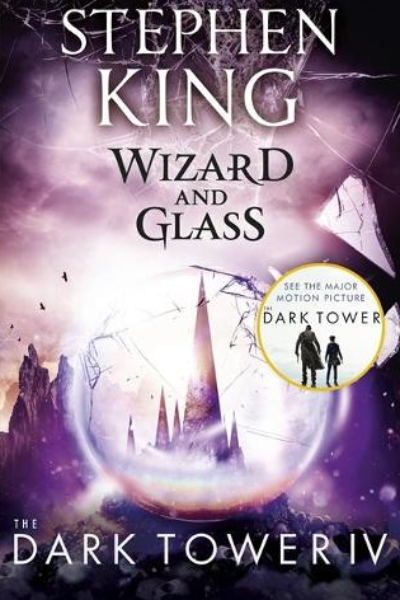 The Dark Tower Vol Iv - Wizard and Glass