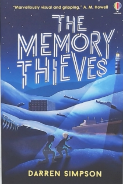 The Memory Thieves