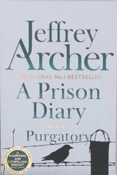A Prison Diary Vol Ii - Purgatory
