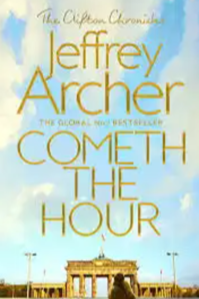 Cometh the Hour