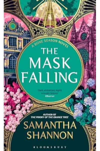 The Mask Falling