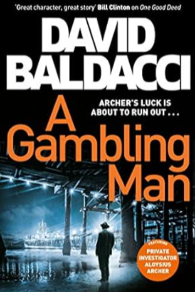 A Gambling Man