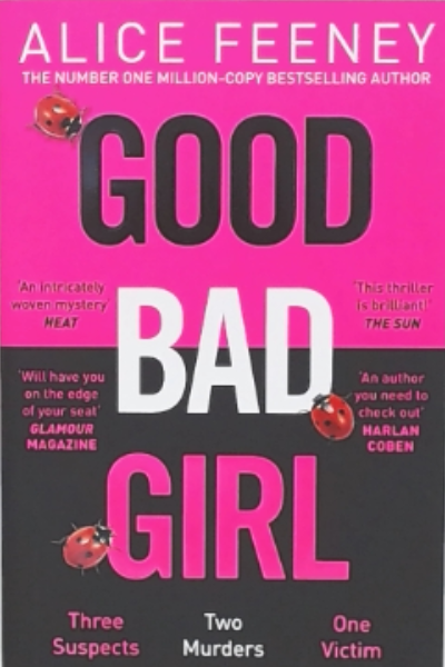 Good Bad Girl
