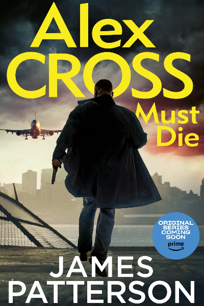 Alex Cross Must Die