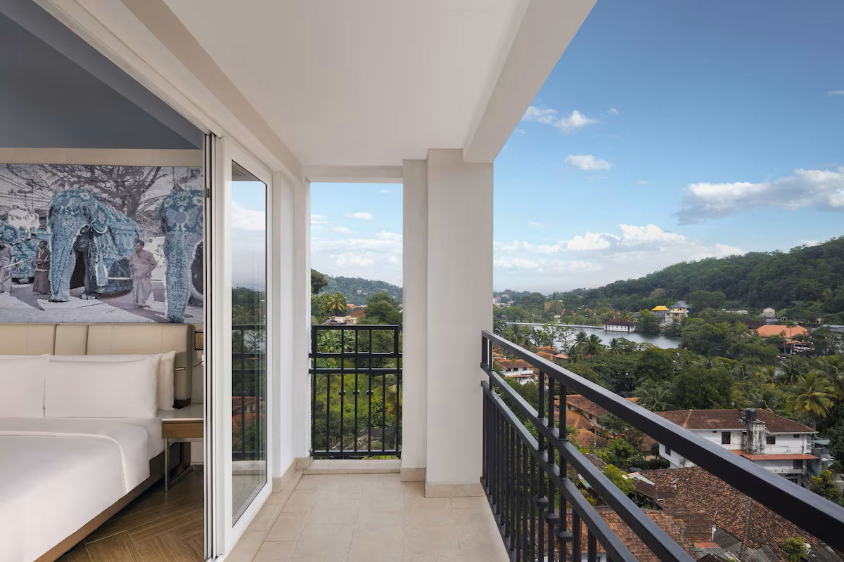 Radisson Hotel, Kandy