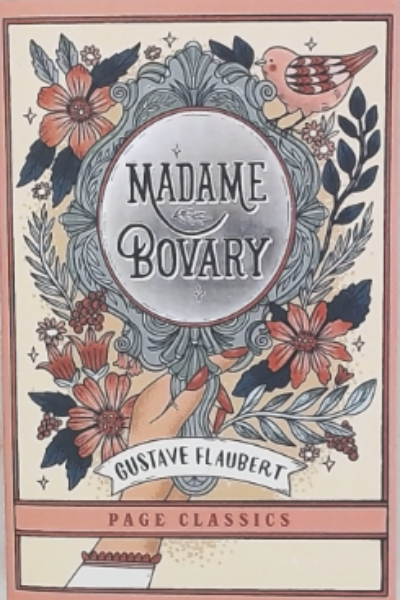 Page Cla - Madame Bovary