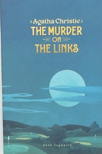 Page Cla - The Murder on the Links