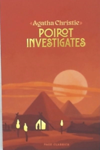 Page Cla - Poirot Investigates