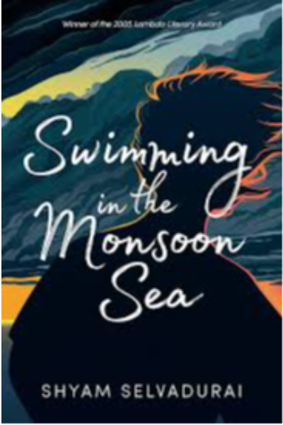 Swimming in the Monsoon Sea