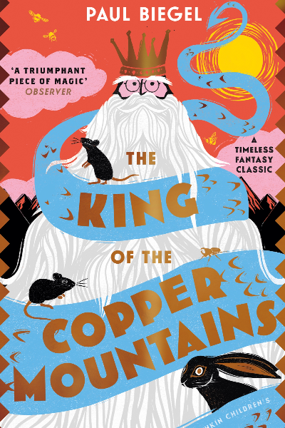 The King of the Copper Mountains