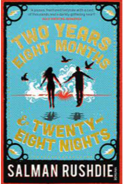 Two Years Eight Months and Twenty - Eight Nights