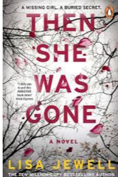 Then She Was Gone