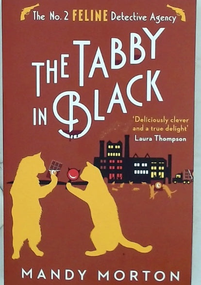 The Tabby in Black